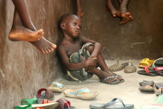 War Child - Sierra Leone